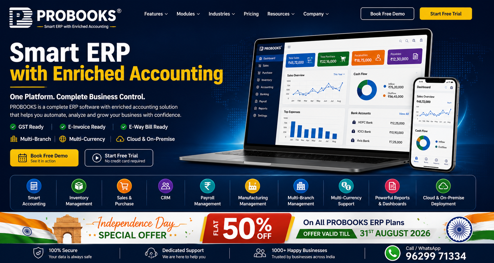 Leading Account Software Company in Chennai